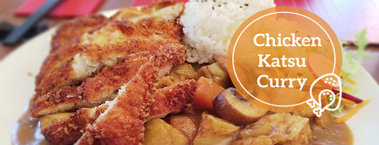 Chicken Katsu- Curry, Donburi & Bento