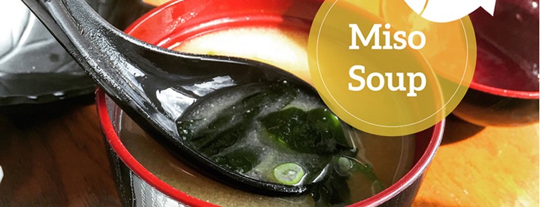 Miso Soup - Traditional Japanese Soup