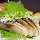 33. Mackerel Sashimi