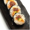53. Spicy Tuna Roll Futomaki