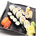 74. Sushi Set 1 (17pcs)