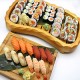 76. Sushi Set 3 (51pcs) 