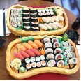 77. Sushi Set 4 (68pcs)