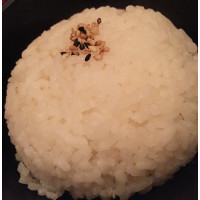 118. Plain Rice 