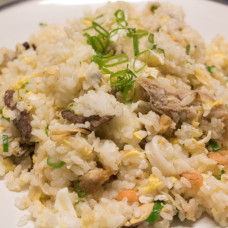 116. Mixed Fried Rice 