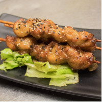 2. Chicken Yakitori