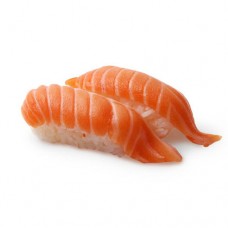 17. Salmon Sushi