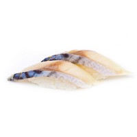 22. Mackerel Sushi